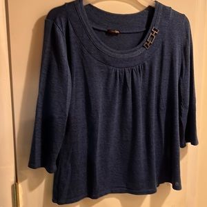 East 5th Blouse